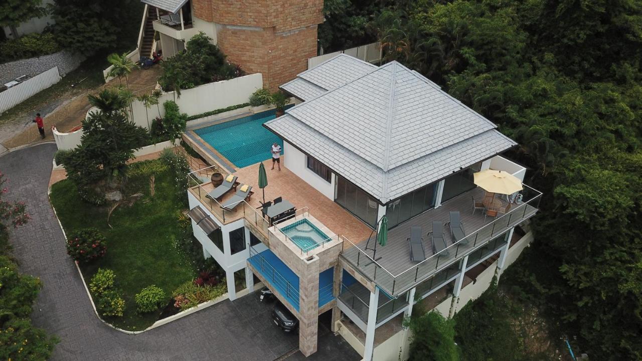Tropical Villa 3 라마이비치 외부 사진