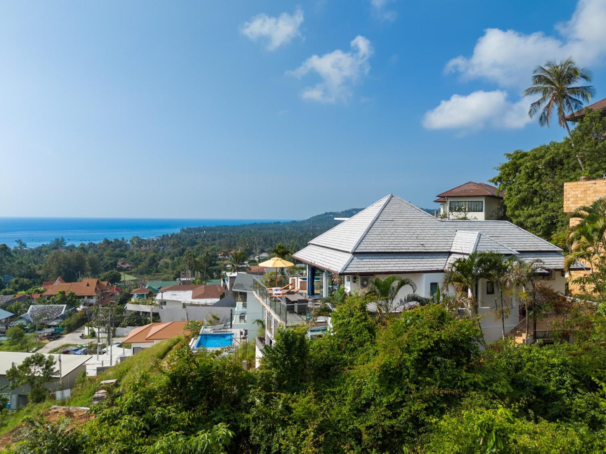 Tropical Villa 3 라마이비치 외부 사진