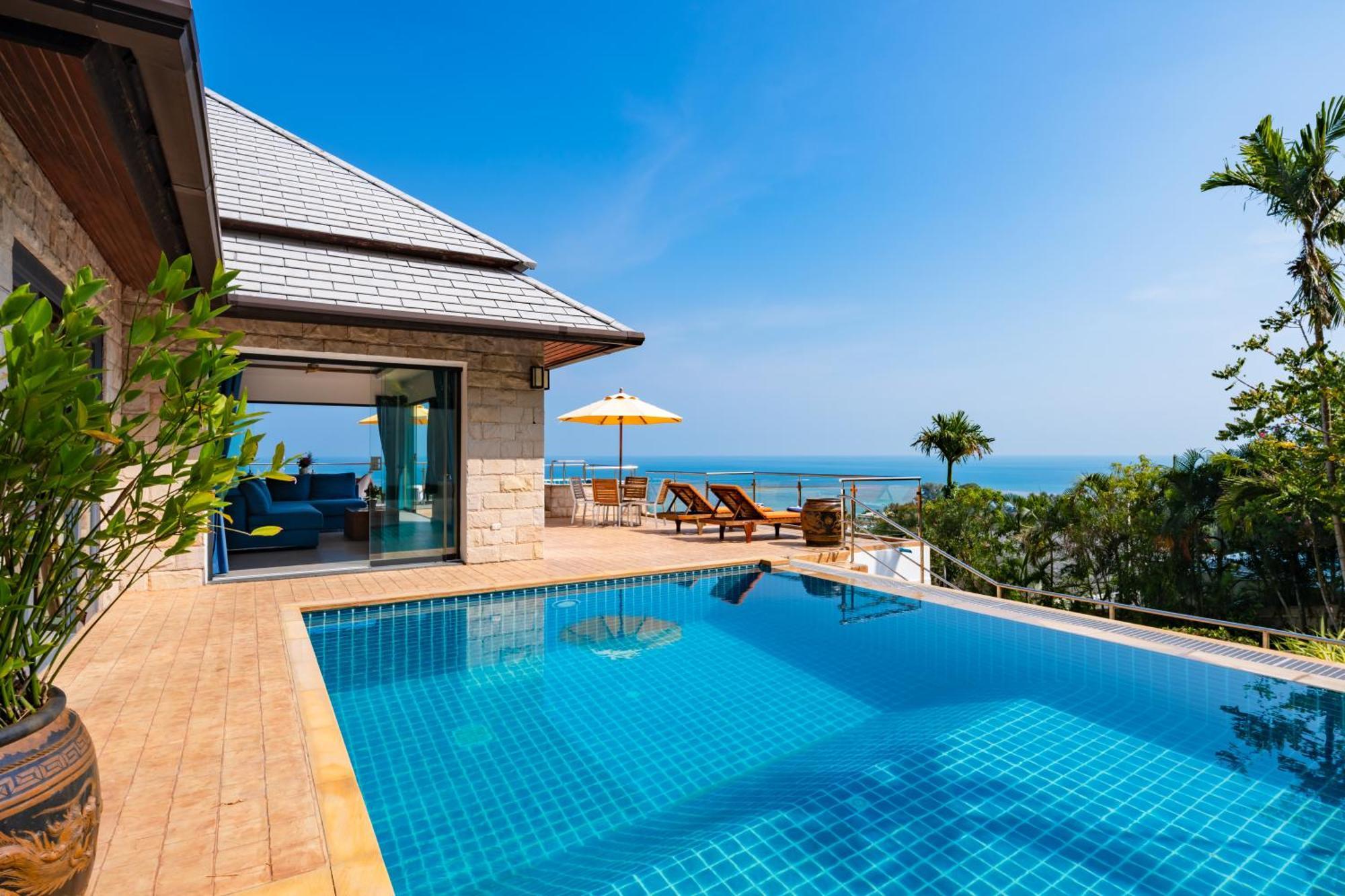 Tropical Villa 3 라마이비치 외부 사진