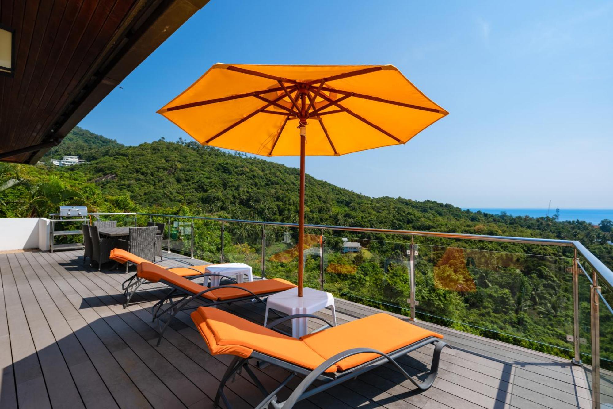 Tropical Villa 3 라마이비치 외부 사진